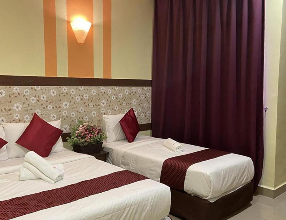 Sun Inns Hotel Meru Raya Chemor Екстер'єр фото