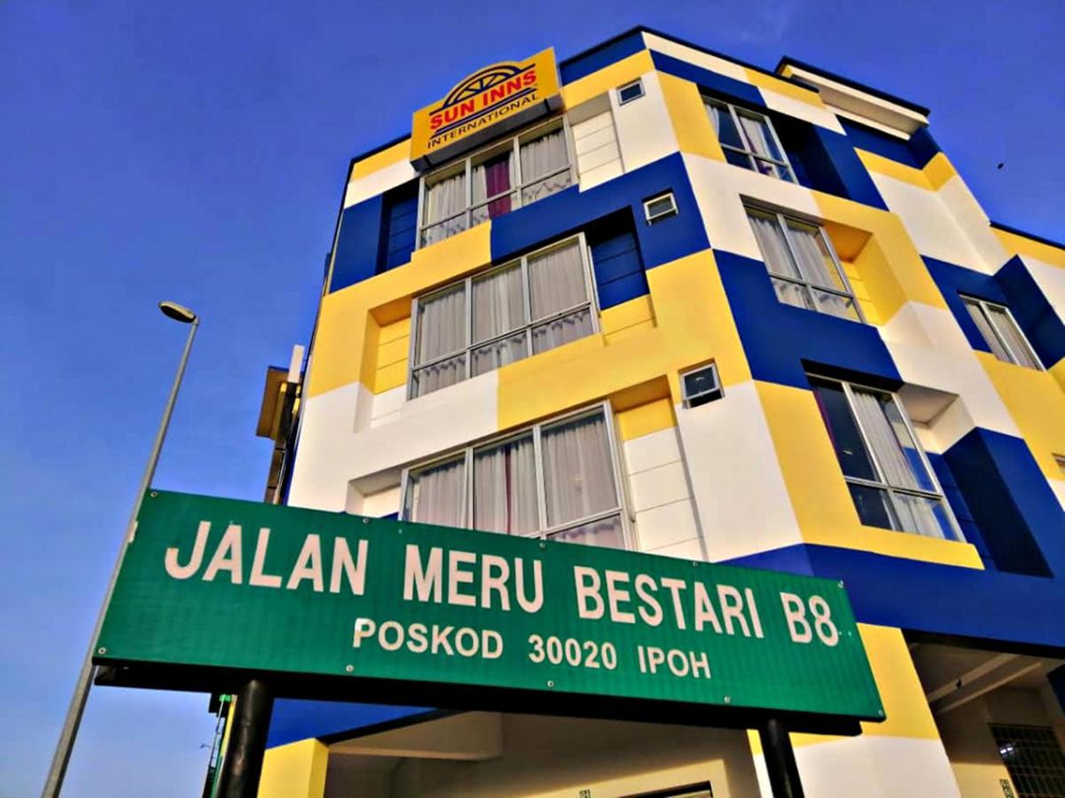 Sun Inns Hotel Meru Raya Chemor Екстер'єр фото