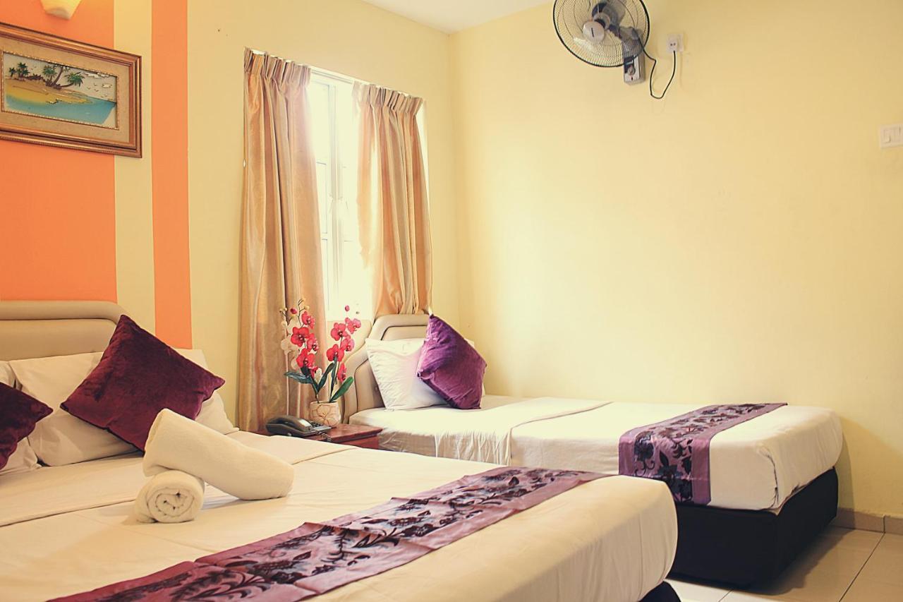 Sun Inns Hotel Meru Raya Chemor Екстер'єр фото