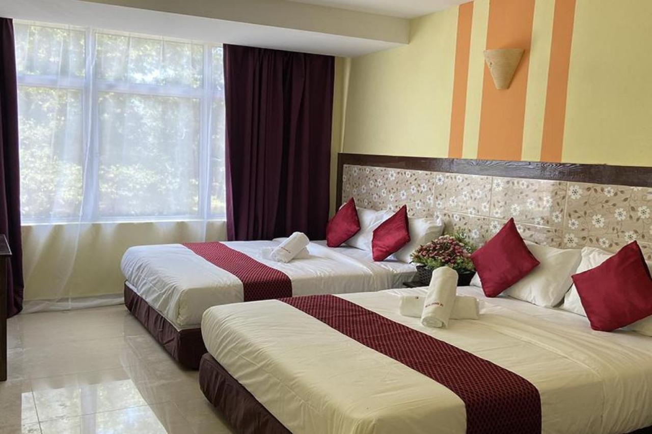 Sun Inns Hotel Meru Raya Chemor Екстер'єр фото