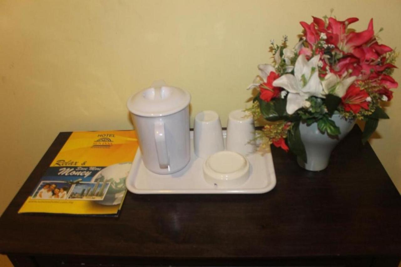 Sun Inns Hotel Meru Raya Chemor Екстер'єр фото