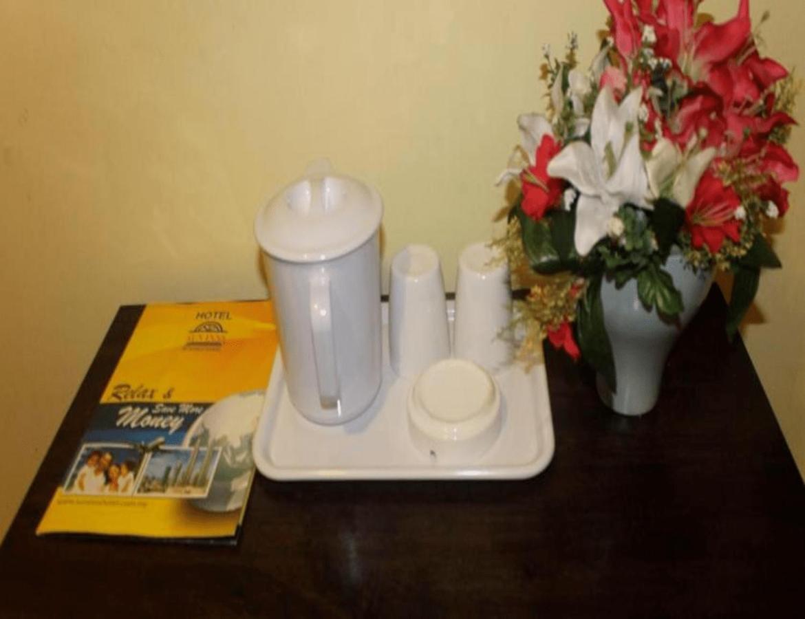 Sun Inns Hotel Meru Raya Chemor Екстер'єр фото