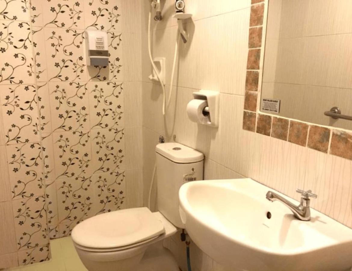 Sun Inns Hotel Meru Raya Chemor Екстер'єр фото