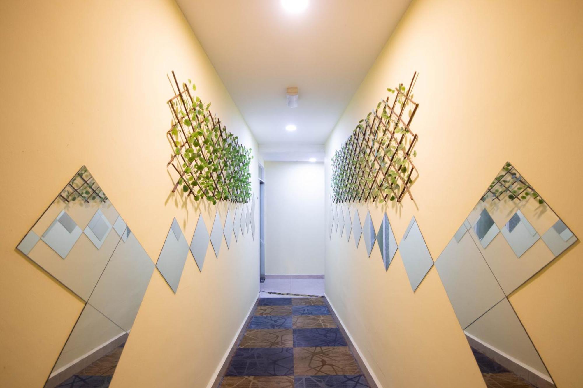 Sun Inns Hotel Meru Raya Chemor Екстер'єр фото